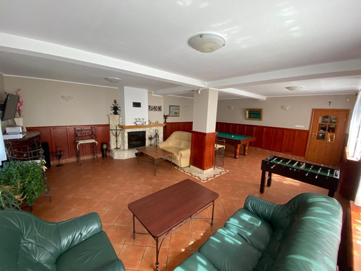 Villa Holma *** Agroturystyka Zbychowo 외부 사진