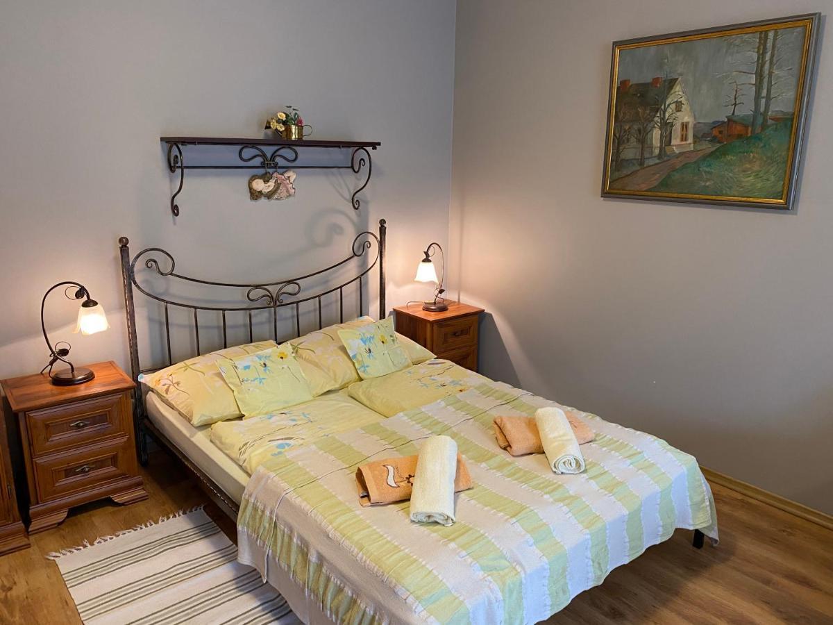 Villa Holma *** Agroturystyka Zbychowo 외부 사진