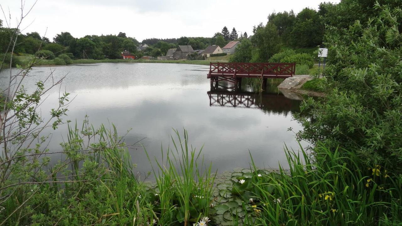Villa Holma *** Agroturystyka Zbychowo 외부 사진